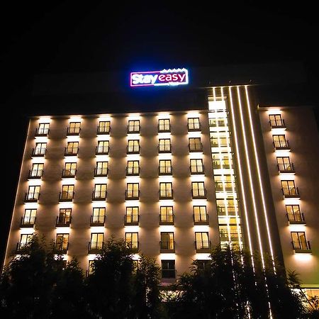 Stay Easy Plus Hotel 아디스아바바 외부 사진