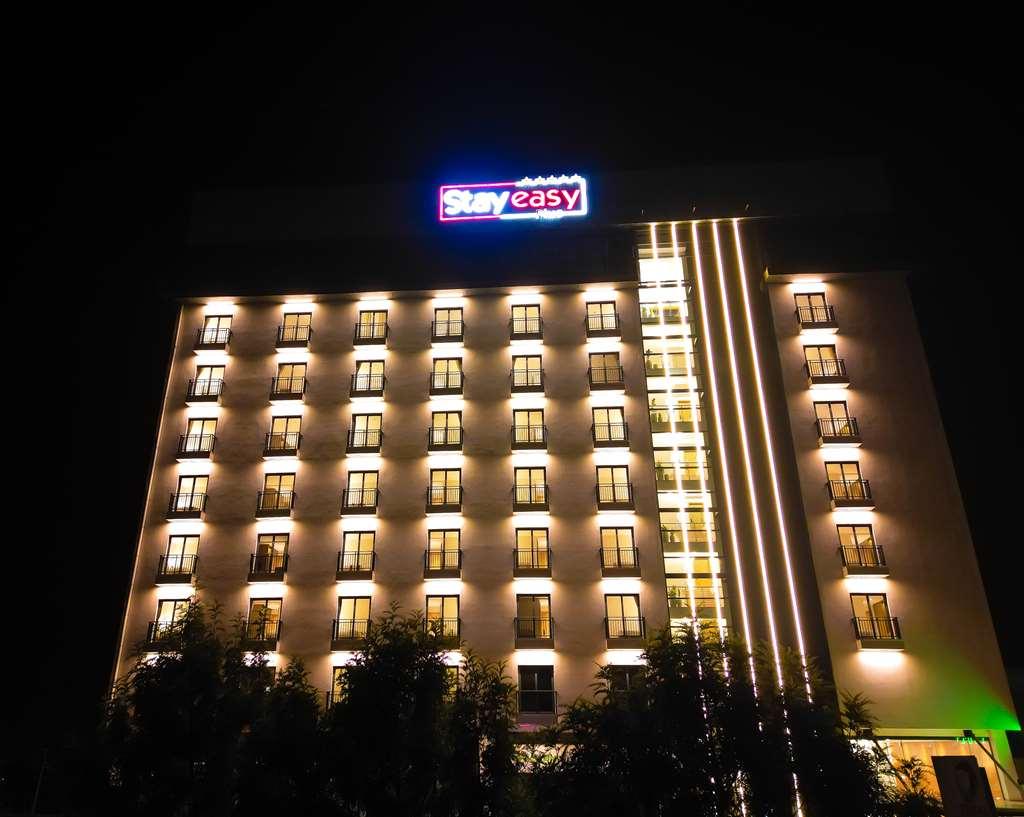 Stay Easy Plus Hotel 아디스아바바 외부 사진