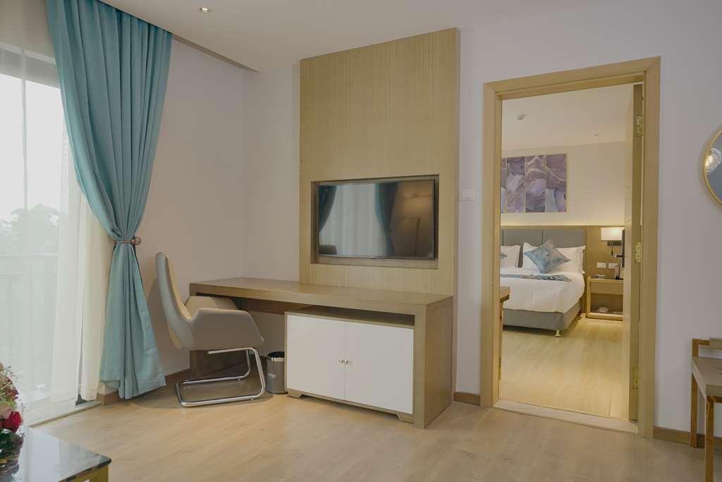 Stay Easy Plus Hotel 아디스아바바 객실 사진