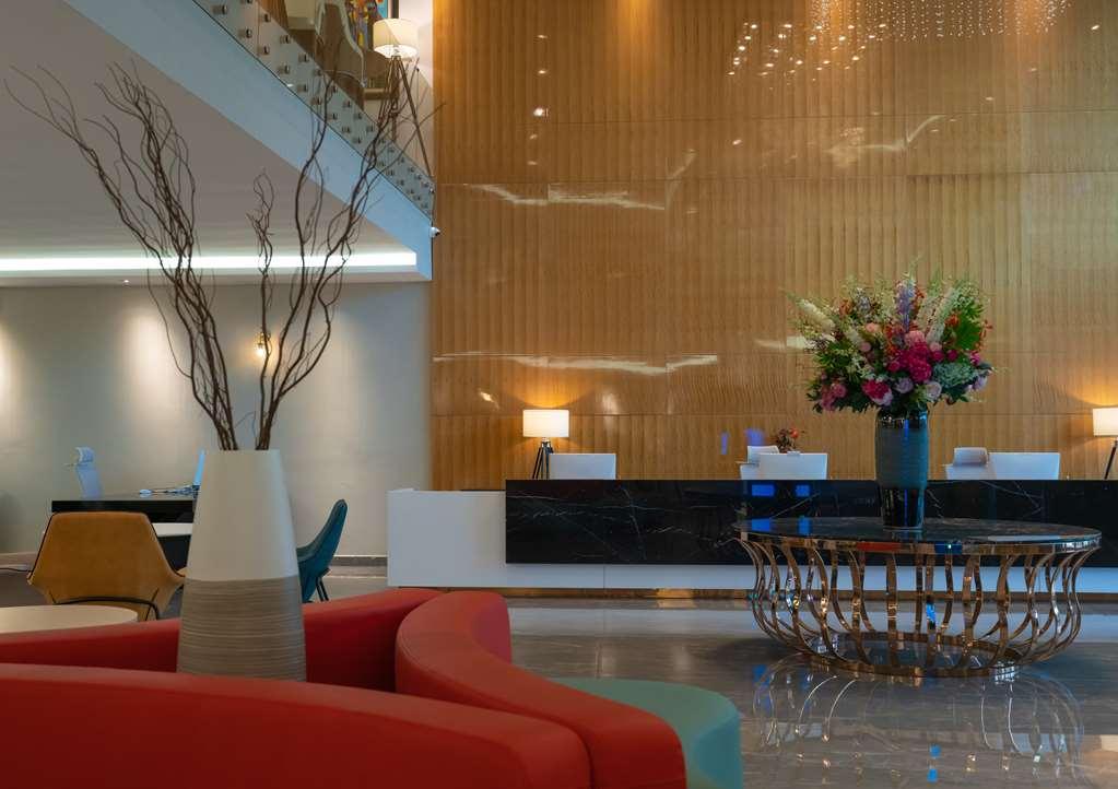 Stay Easy Plus Hotel 아디스아바바 내부 사진